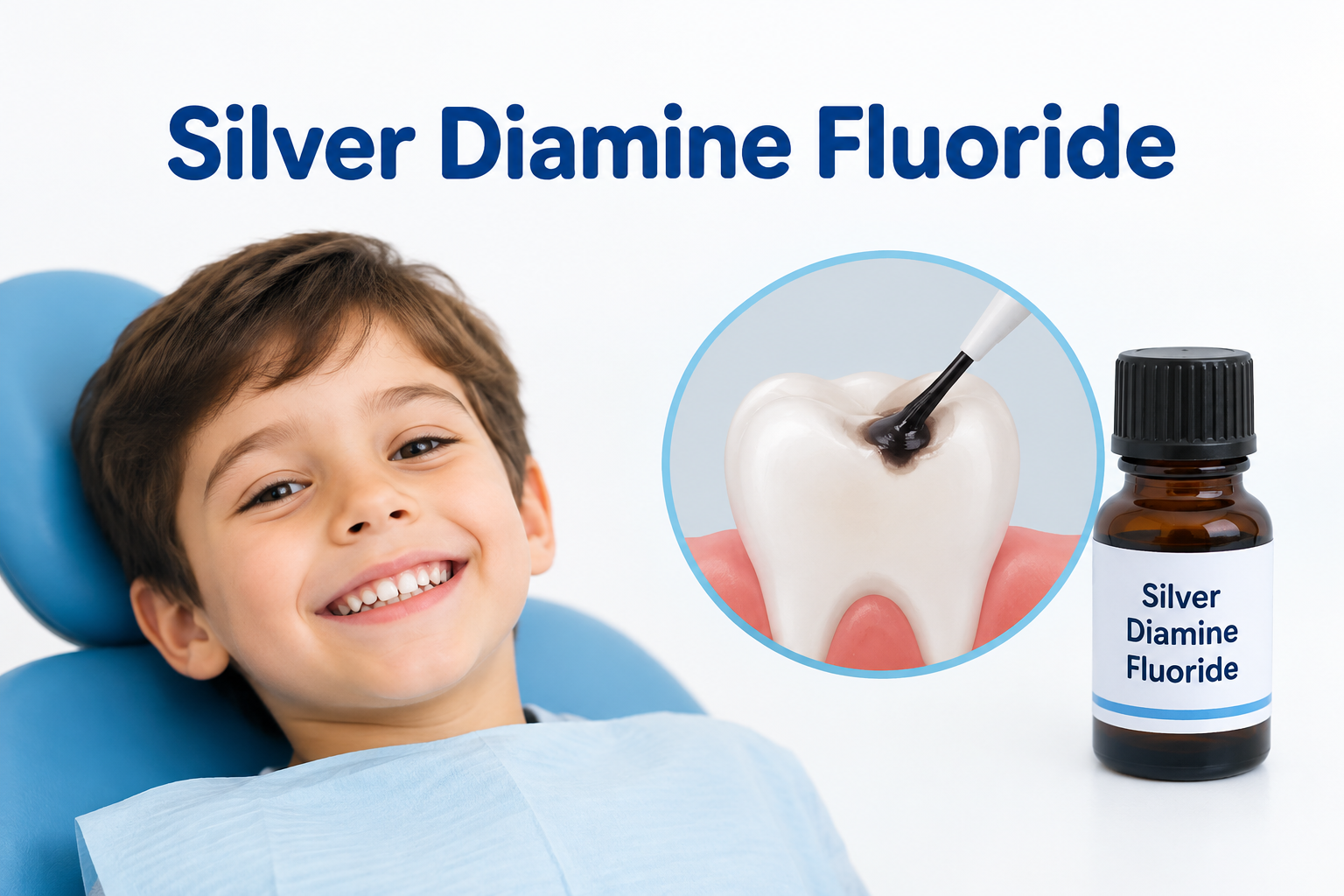Silver Diamine Fluoride
