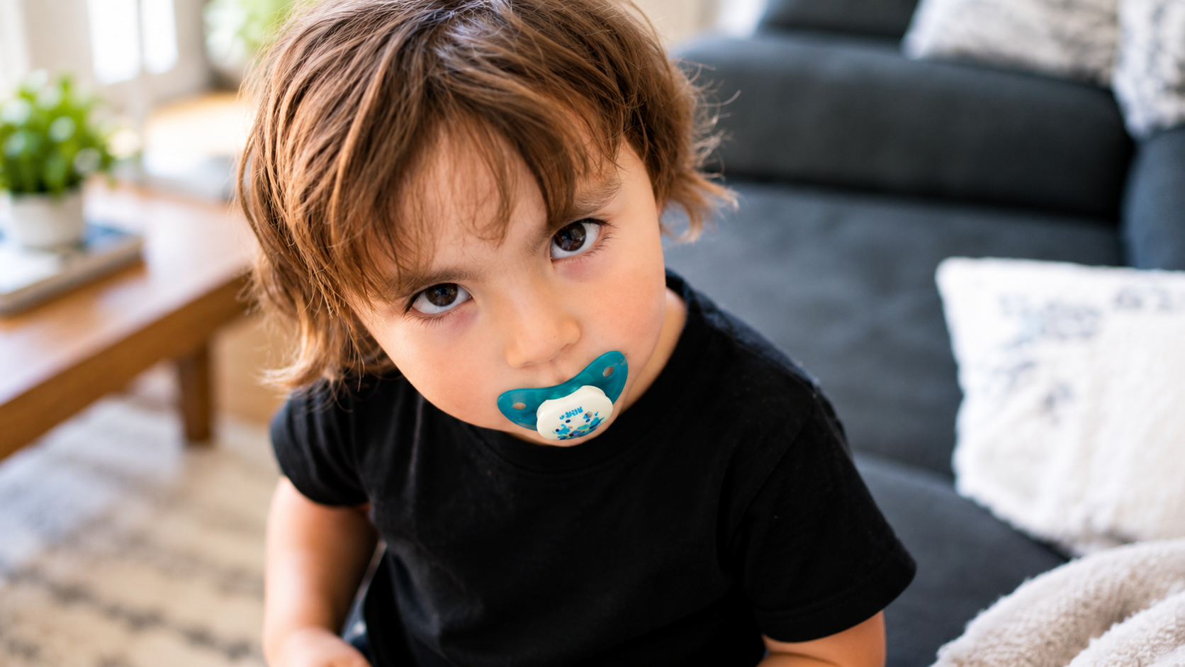 Are Thumb Sucking and Pacifier Habits Harmful for a Child’s Teeth?