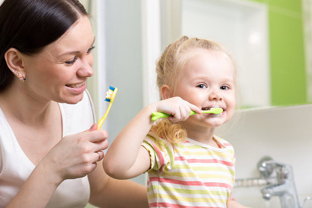 Tips & Recommendations for Caring for Your Toddler’s Teeth
