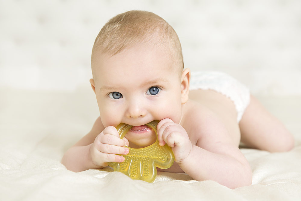 Baby Teething: Signs and Treatment