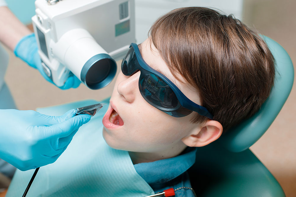 Are Digital Dental X-Rays Safe for My Child?