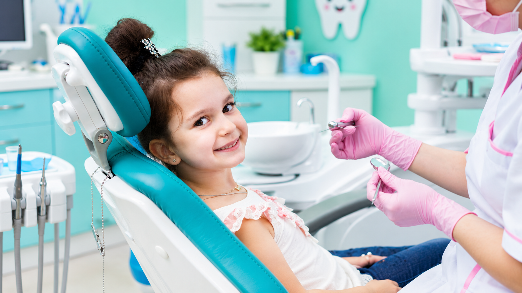 Why Should My Child See a Pediatric Dentist Instead of Our Family Dentist?