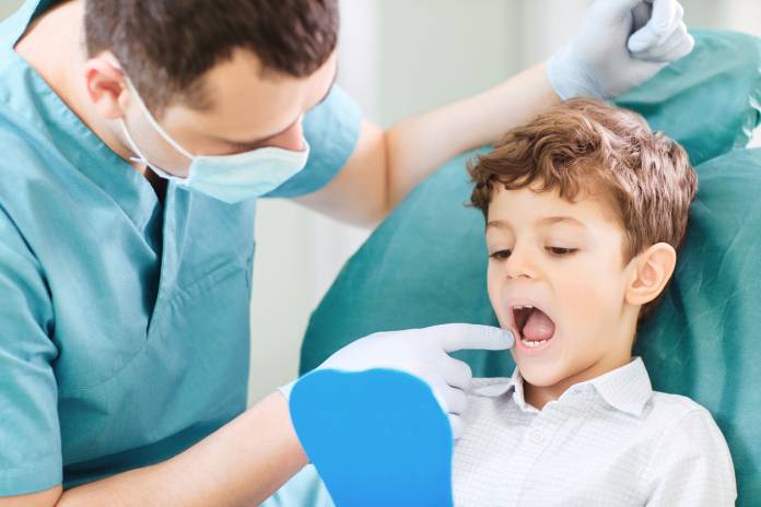 Why Are My Child’s Teeth So Sensitive?