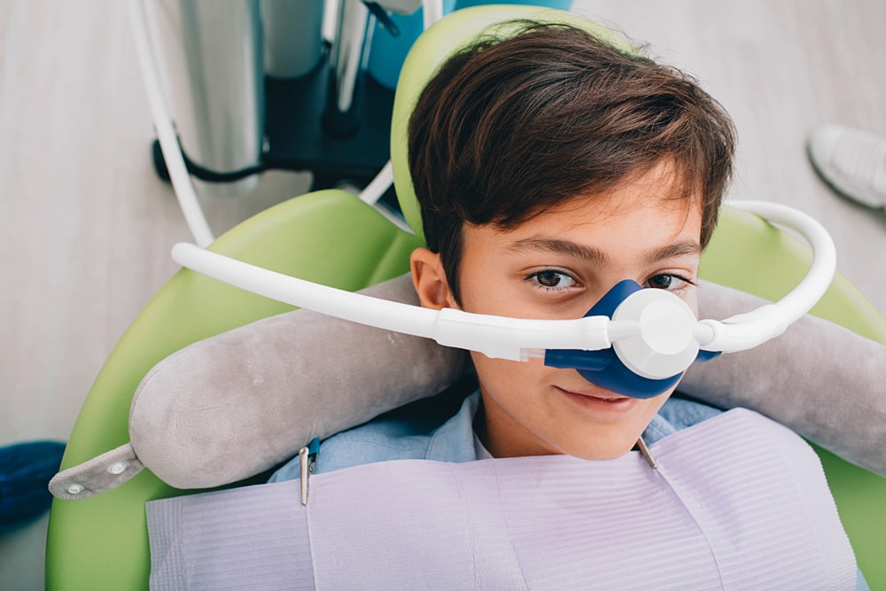 Is Laughing Gas Safe for My Child?