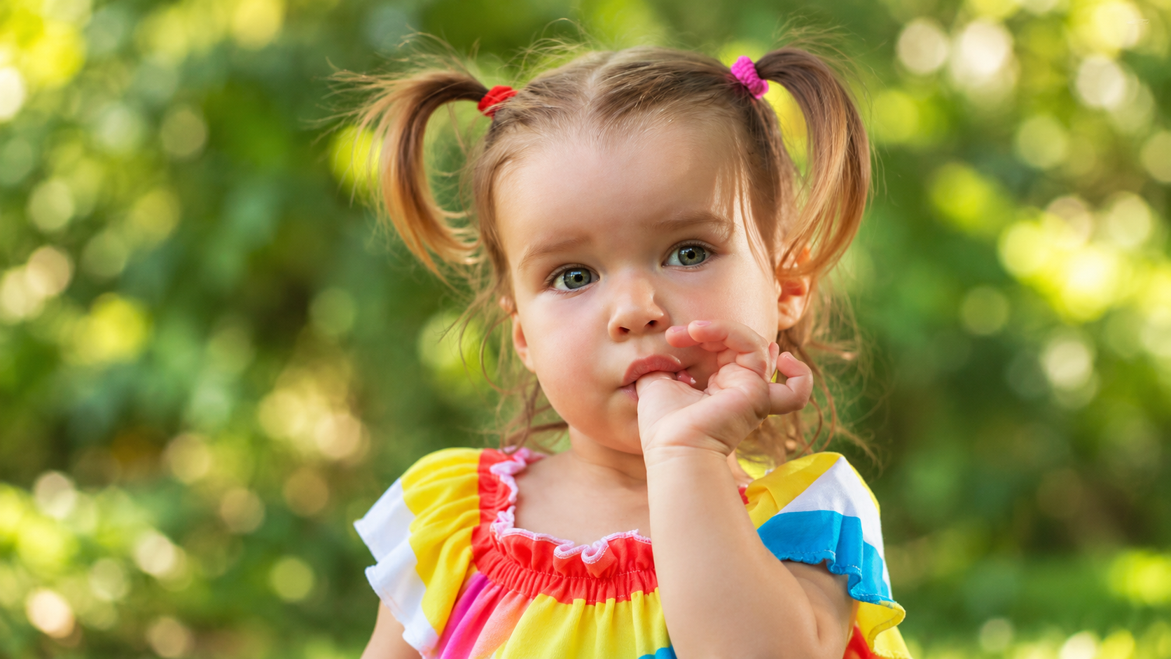 Will Thumb Sucking or Using a Pacifier Hurt My Child’s Teeth?