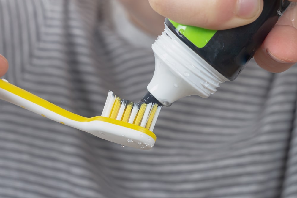 Is Charcoal Toothpaste Safe for My Child?