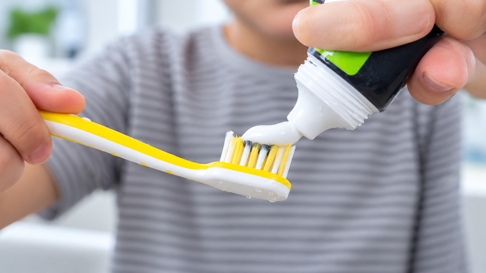 Is Charcoal Toothpaste Safe for My Child?