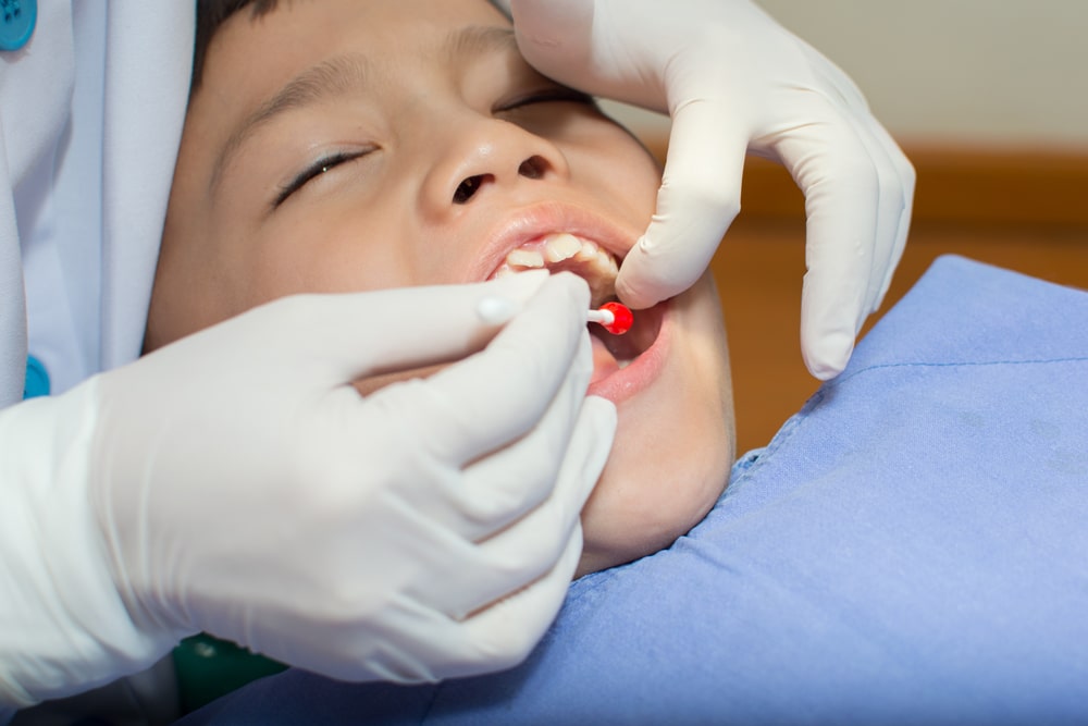 How Do I Prepare My Child for a Tooth Extraction?