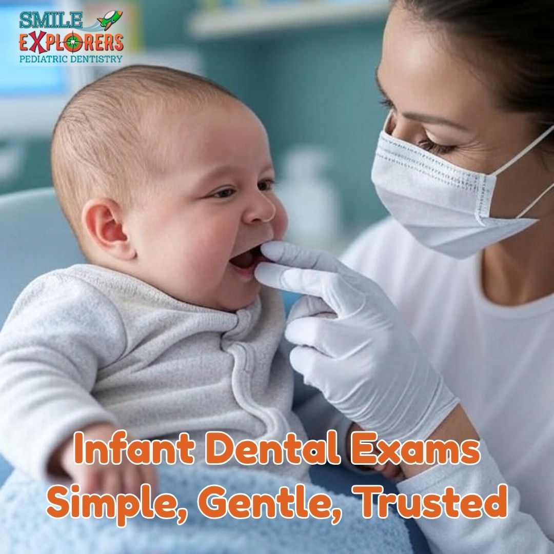 Searching for an Infant Dental Exam Near Me Here's What Every Parent Should Know