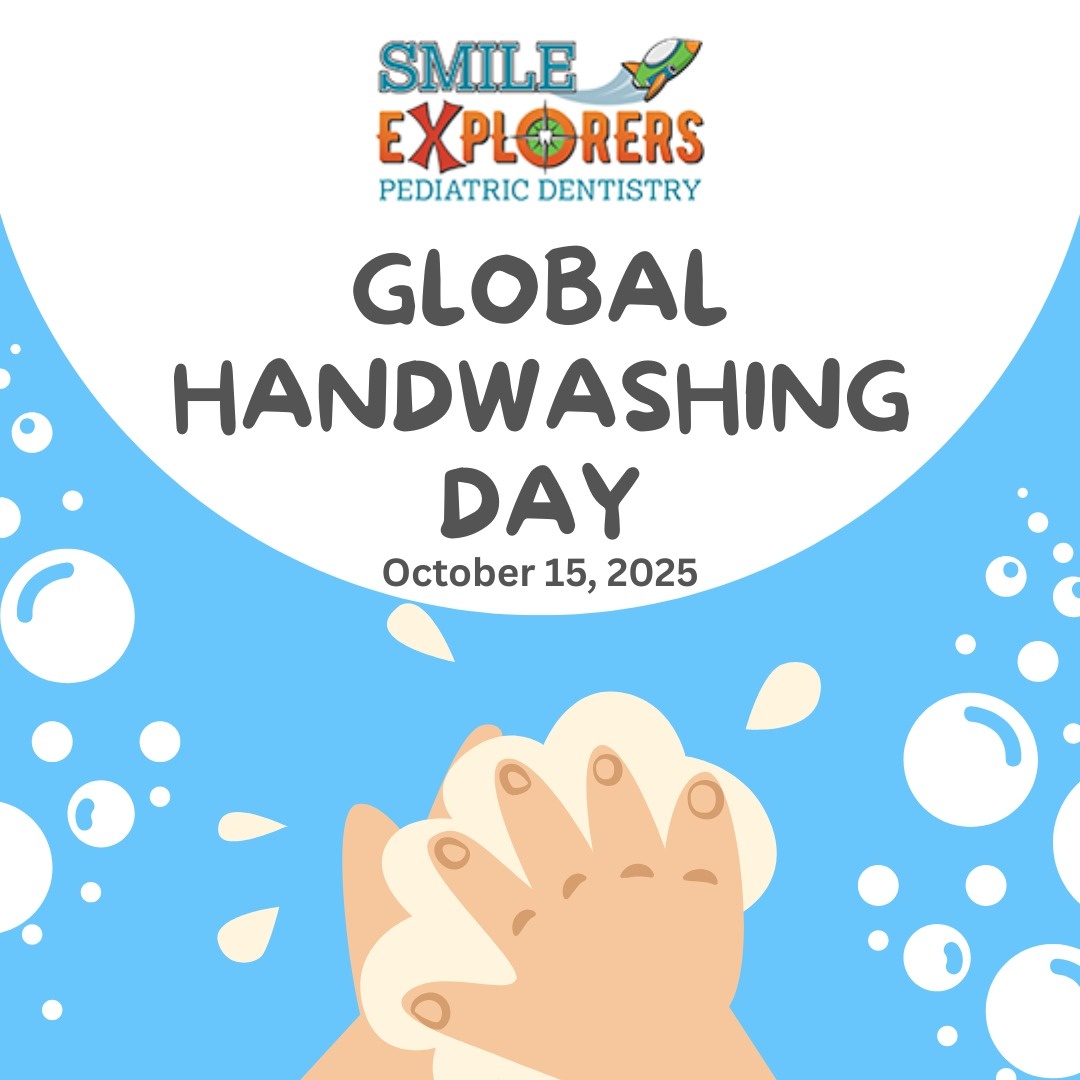 Global Handwashing Day: Clean Hands, Bright Smiles