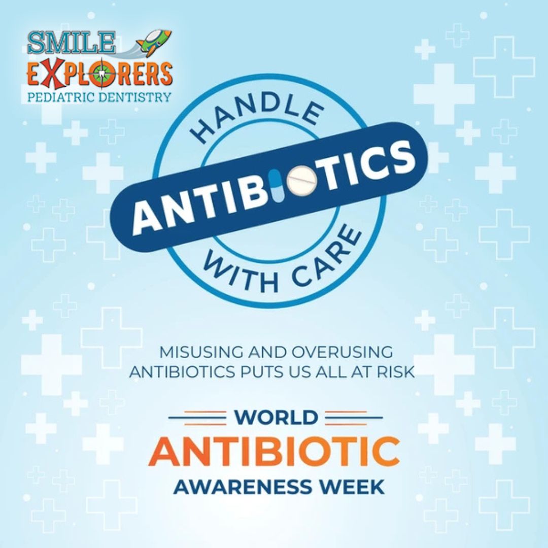 Before you grab antibiotics for your kid… please read this (pediatric dentistry real talk)