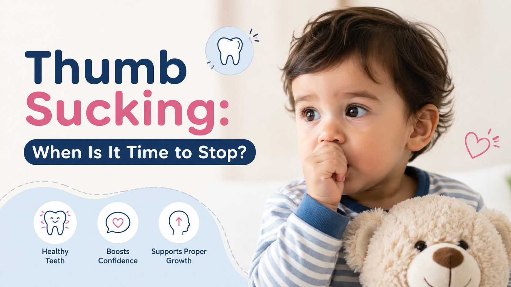 Thumb Sucking When Is It Time to Stop
